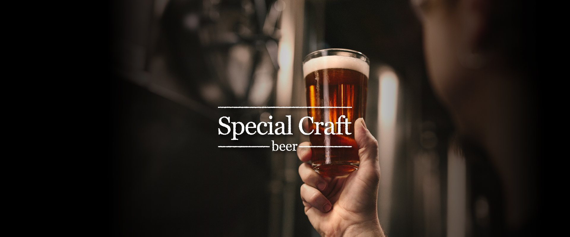 Special Craft Beer